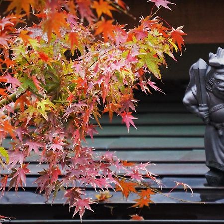 Ryokan Shimizu Kyōto Exterior foto
