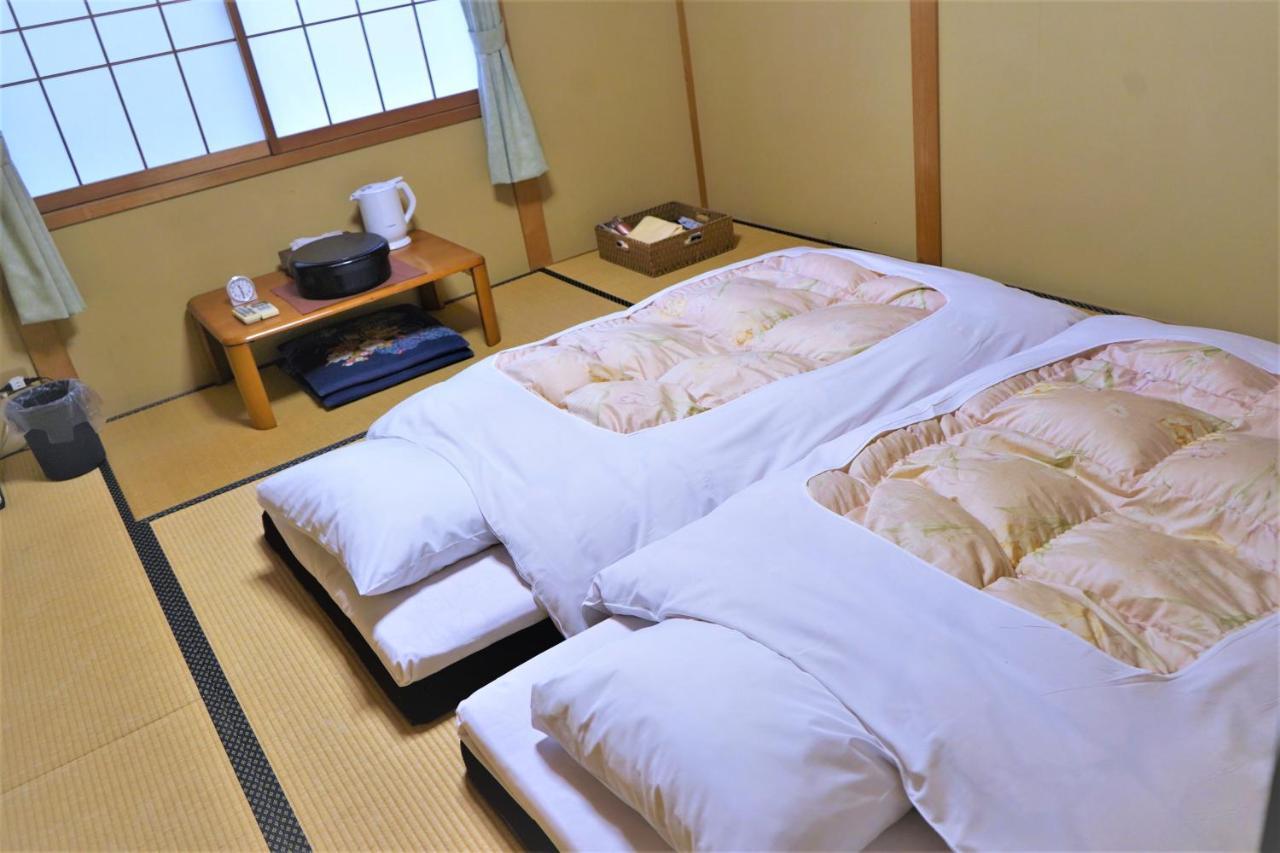 Ryokan Shimizu Kyōto Exterior foto