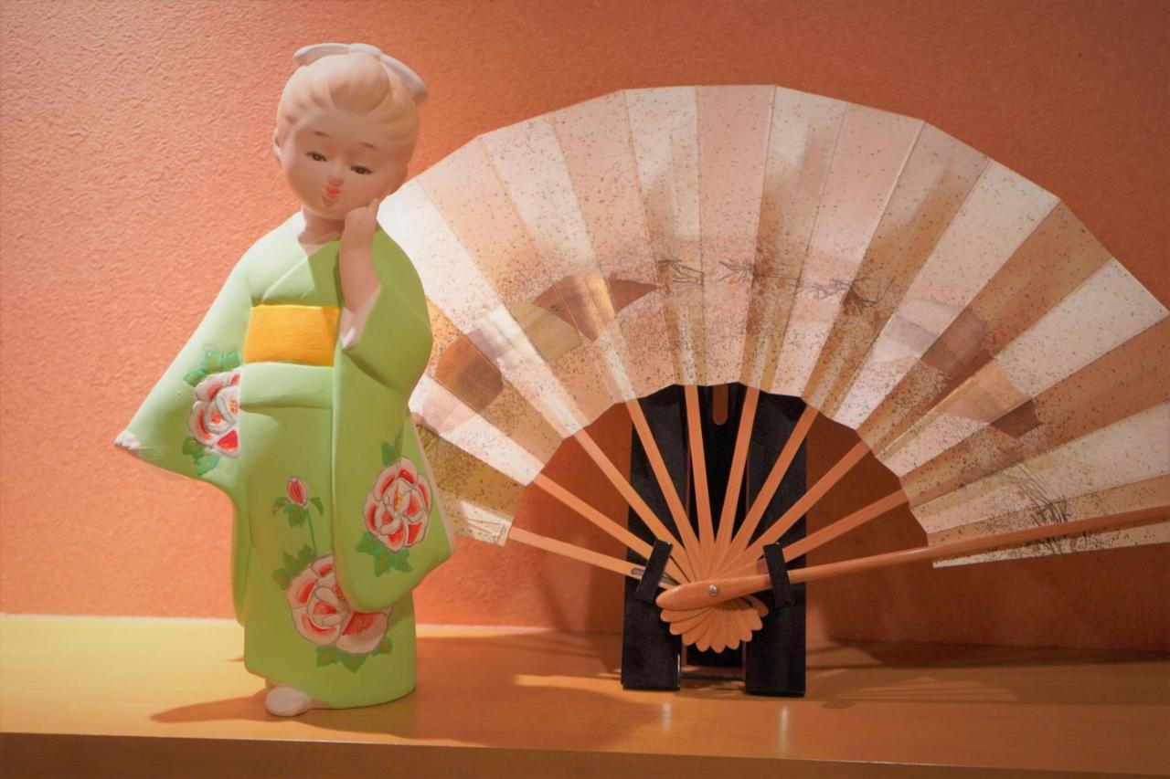 Ryokan Shimizu Kyōto Exterior foto