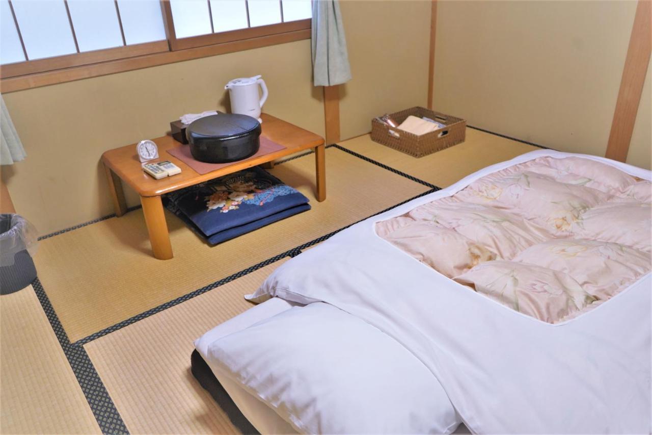 Ryokan Shimizu Kyōto Exterior foto