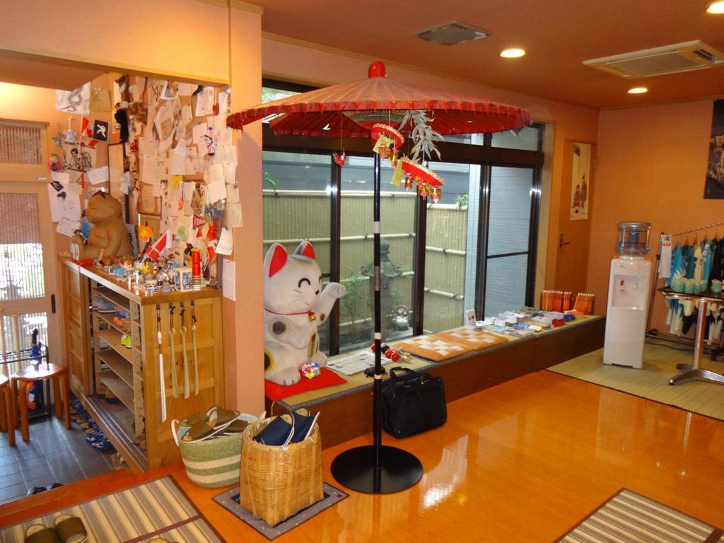 Ryokan Shimizu Kyōto Exterior foto